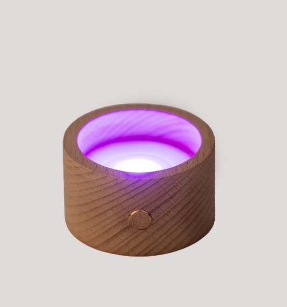 Petit Boum Magic Lamp – Nachtlicht und Farbwechsellampe