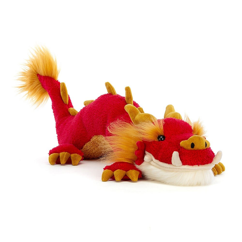 Jellycat Stofftier Festival Dragon 