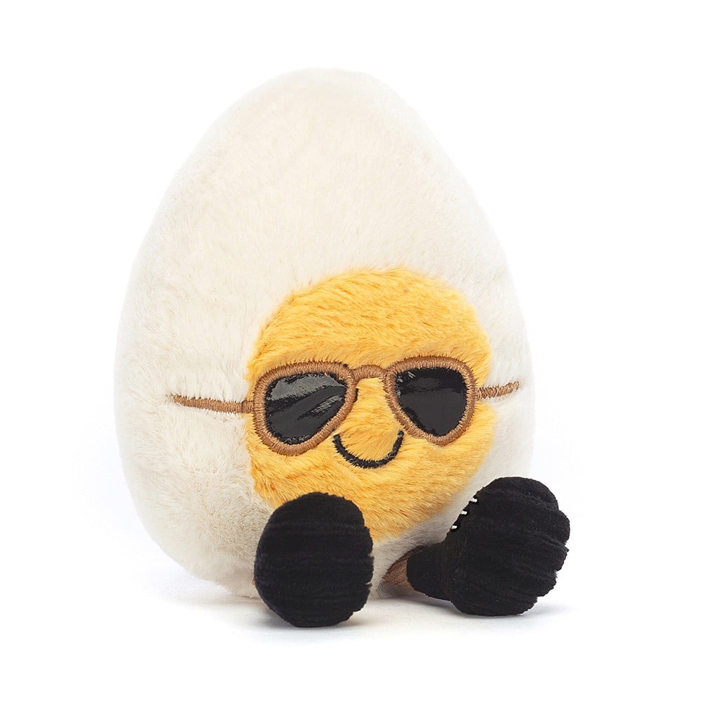 Jellycat Stofftier Amuseable Boiled Egg Chic 