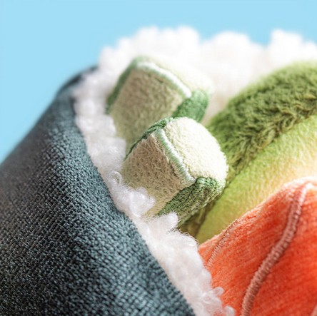 Jellycat Stofftier Amuseables Coneroi Temaki