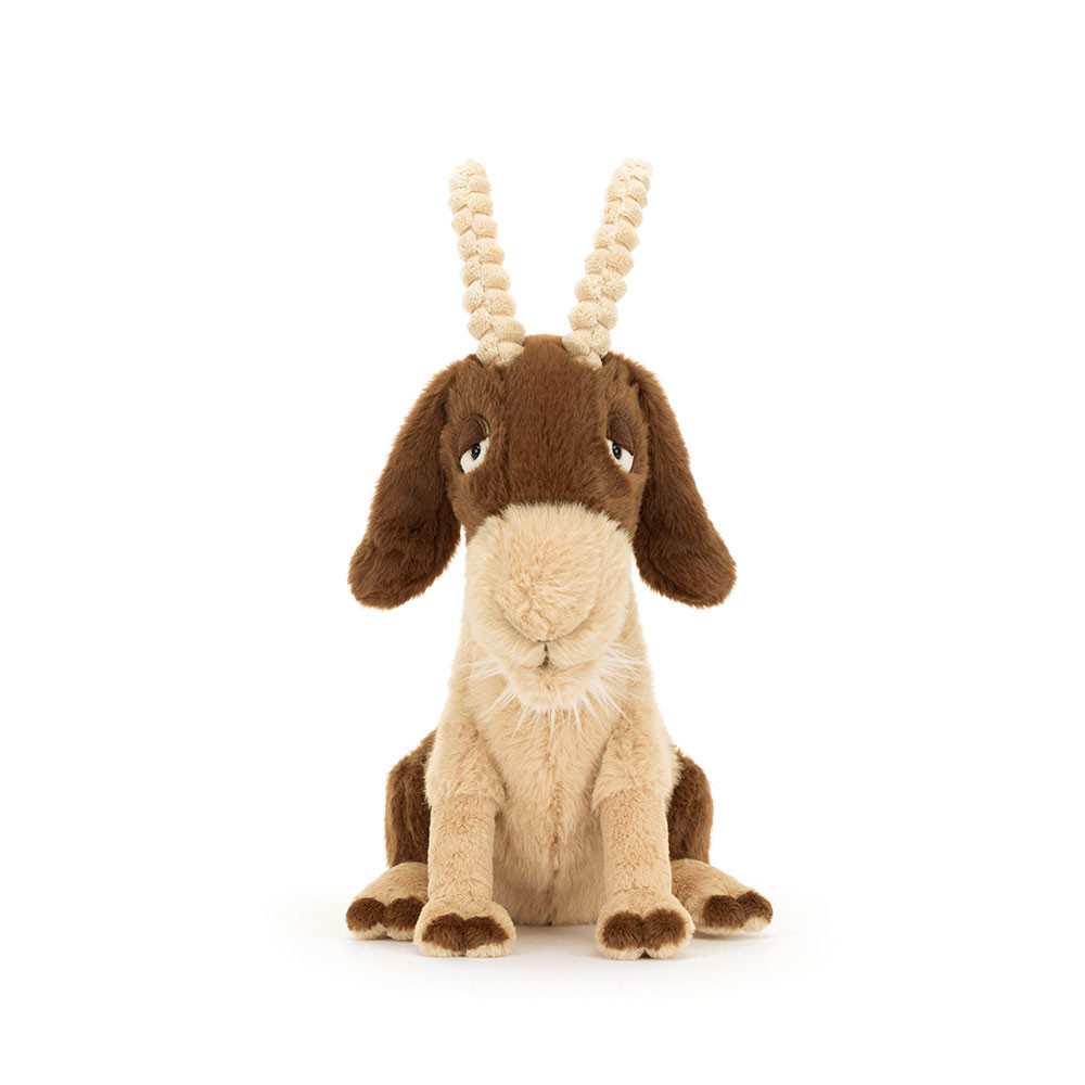 Jellycat Stofftier Glenny Goat Plüsch Ziege
