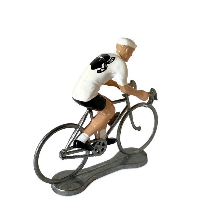 Bernard & Eddy Zinnfigur Radrennfahrer P1 "The Rider" Korsika
