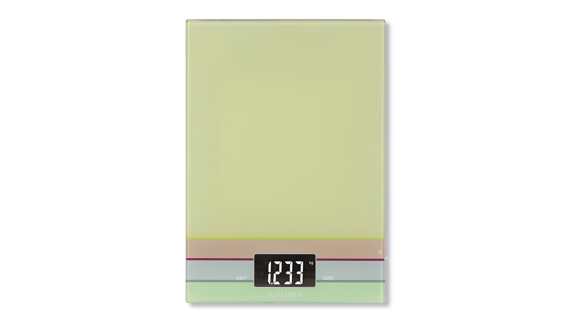 Remember Küchenwaage Verdura