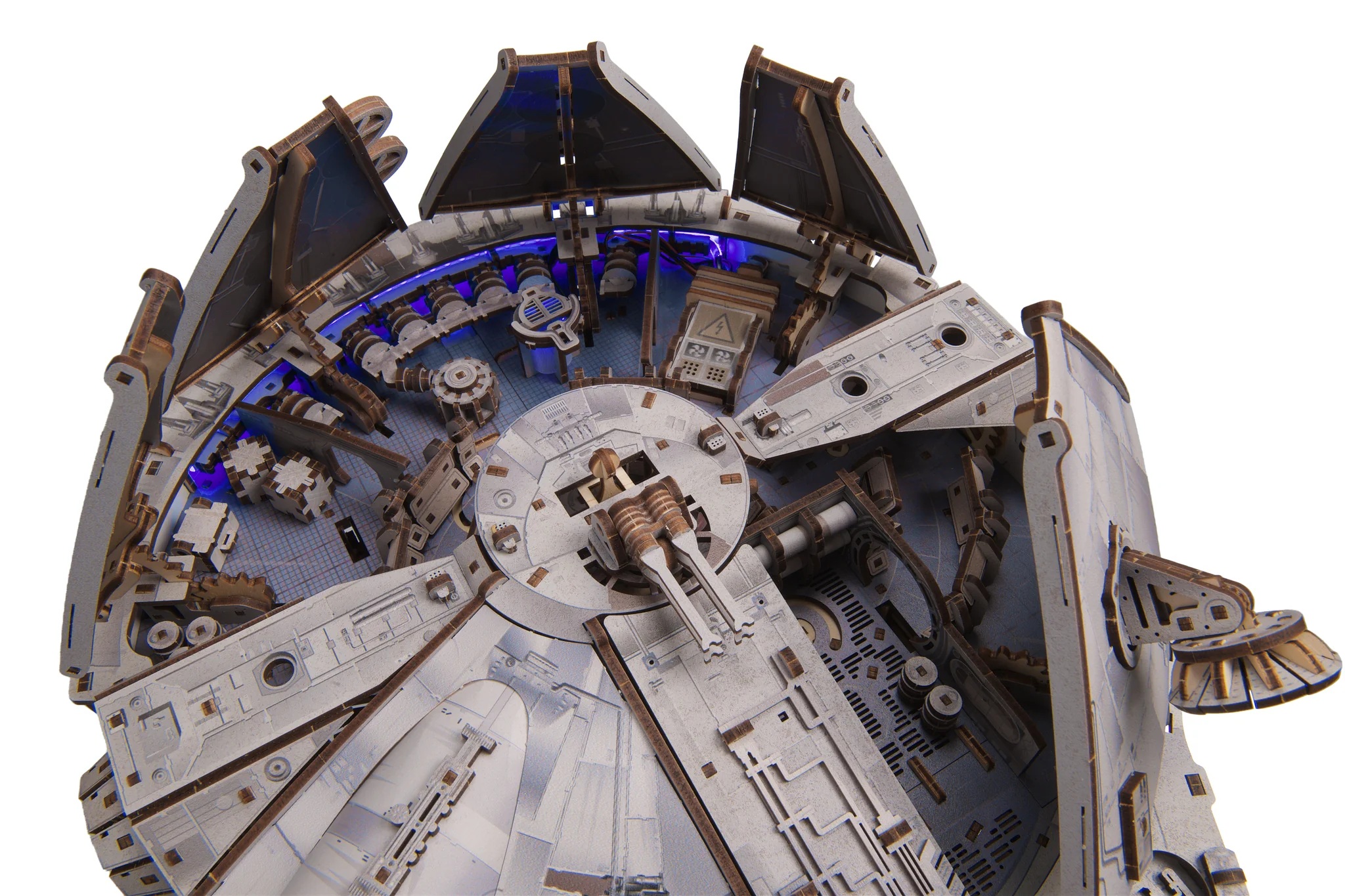 Ugears Modellbausatz Millenium Falke™ Star Wars