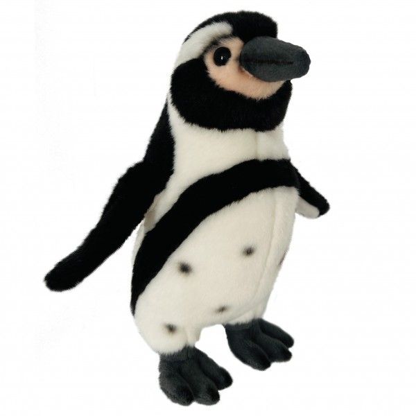 Hermann Teddy Humboldt-Pinguin 25cm Stofftier