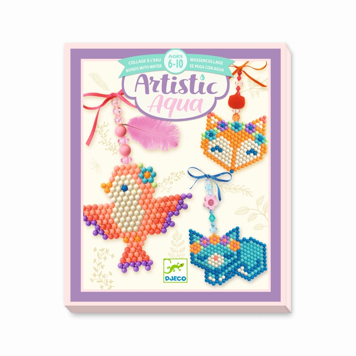 Djeco Artistic Aqua Country Charm