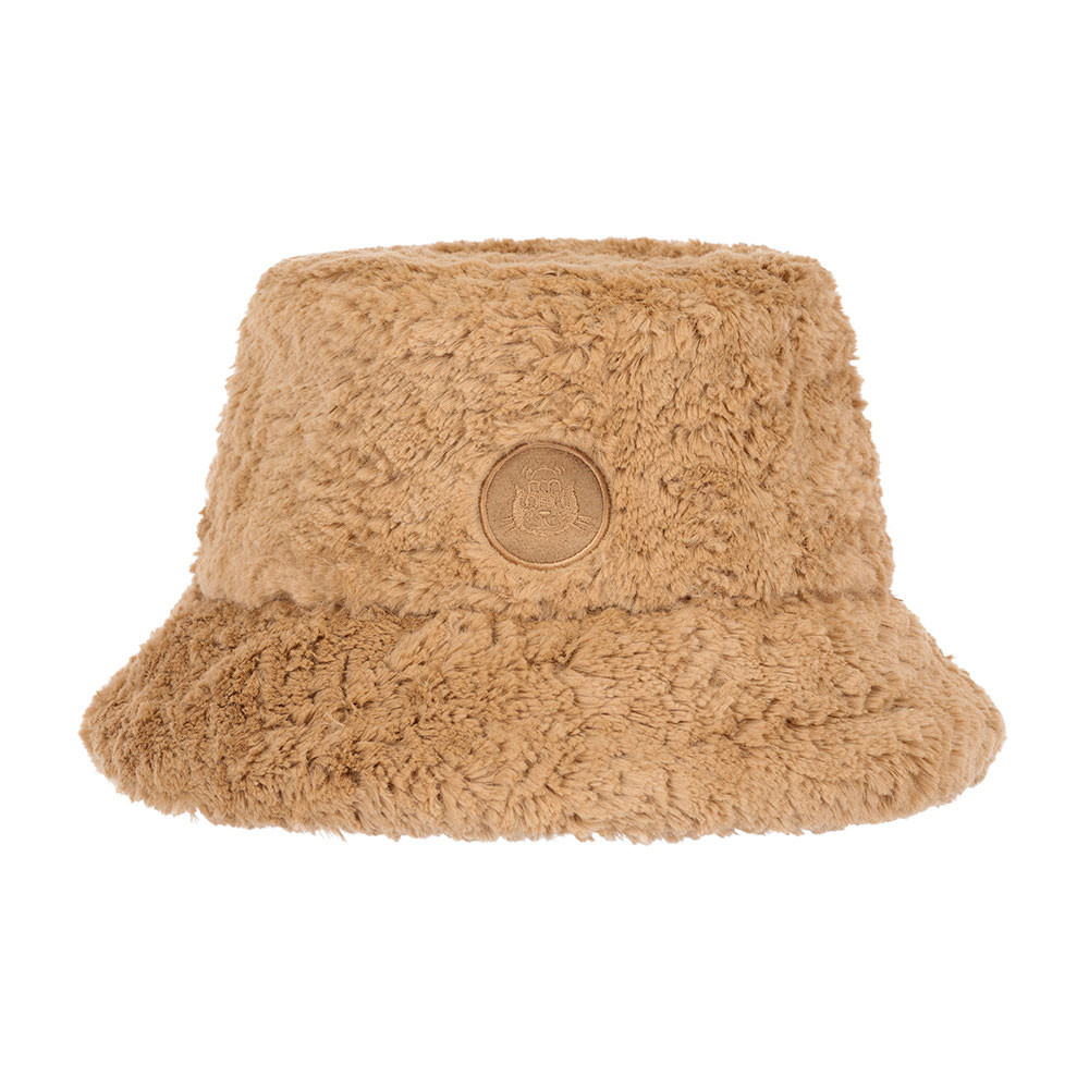 Jellycat Stofftier Bartholomew Bear Fluffleshade Hat L/XL