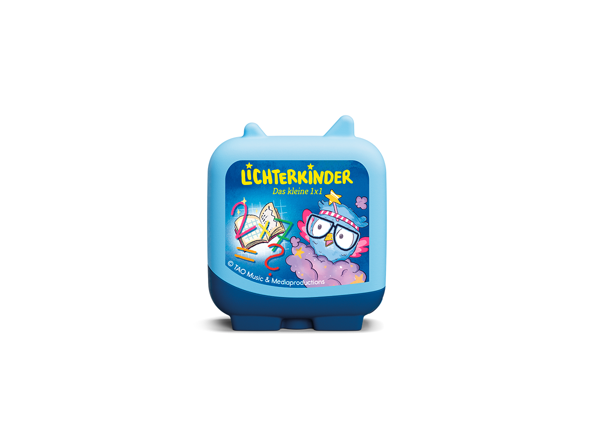 Clever Tonies - Lichterkinder - Das kleine 1x1