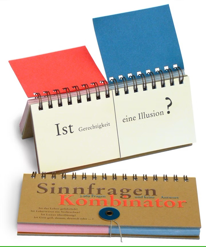 Metermorphosen Sinnfragen Kombinator 
