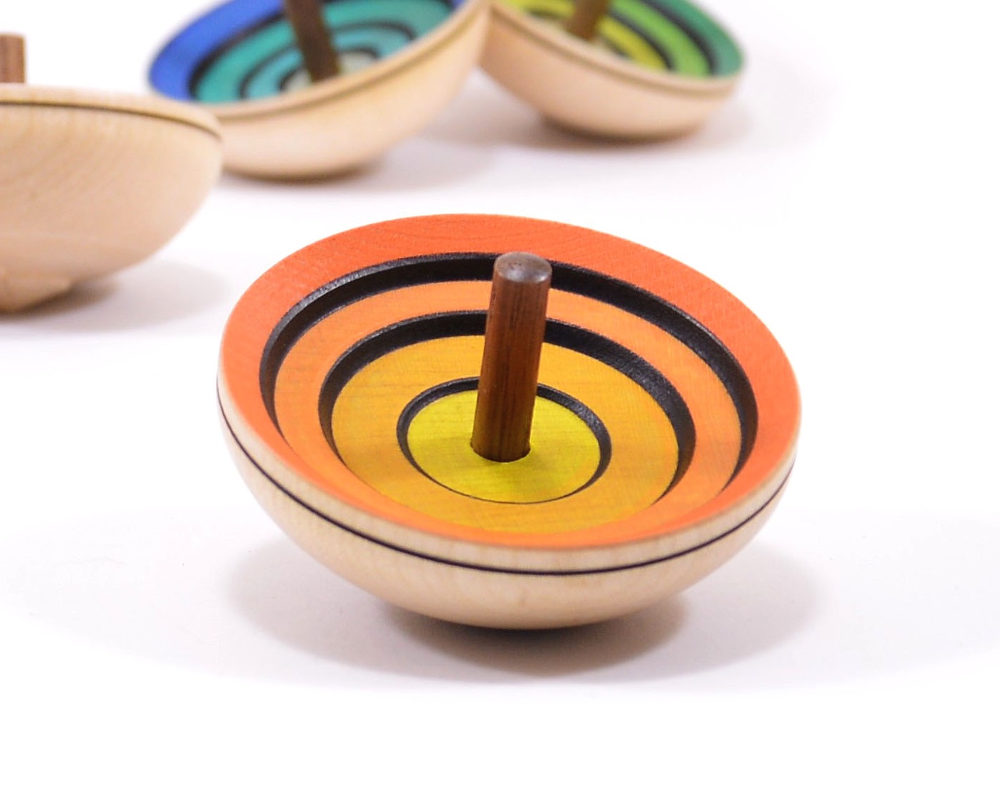 Mader Holzkreisel Ufo Flora