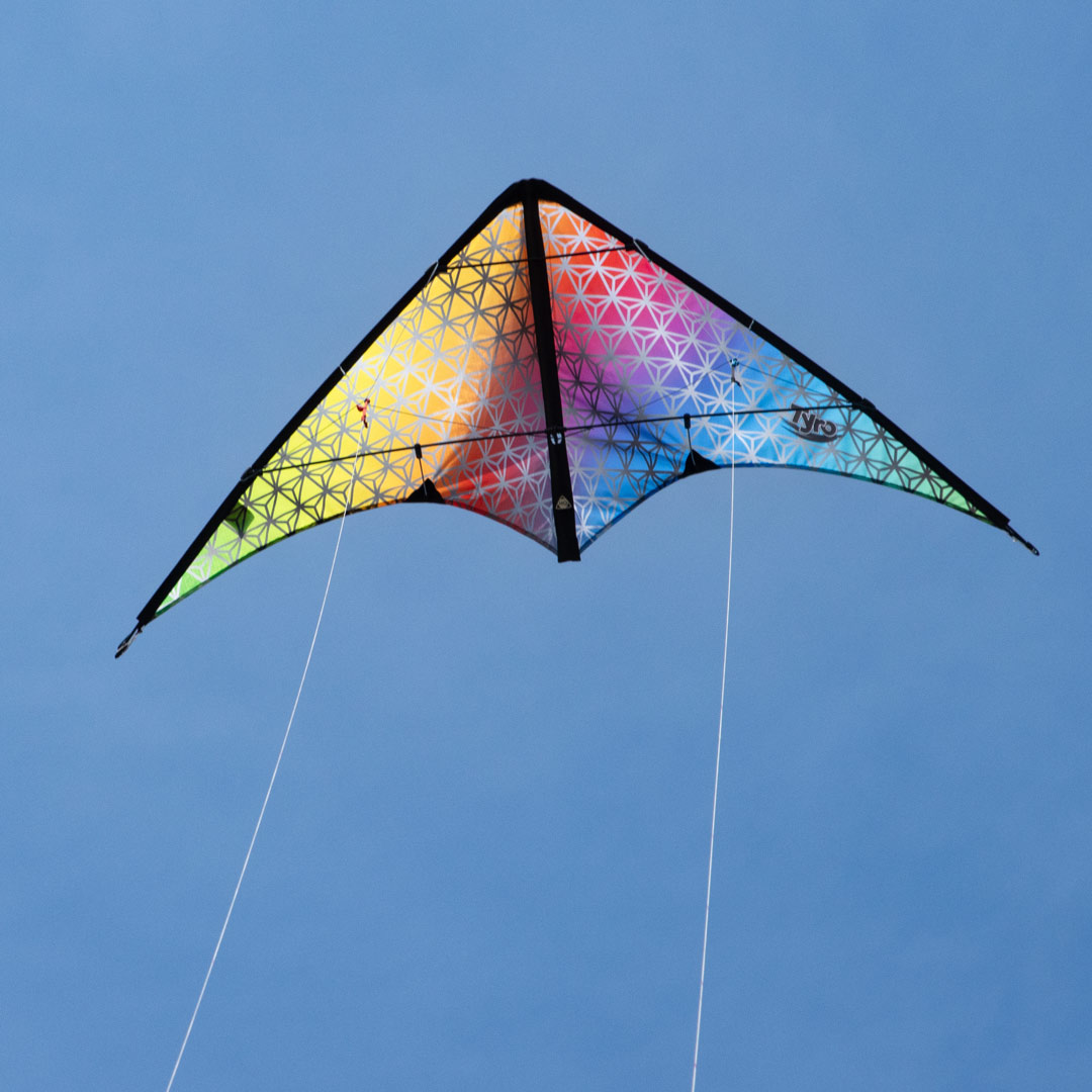 Invento LenkdrachenTyro Eruption R2F  Ready-to-fly