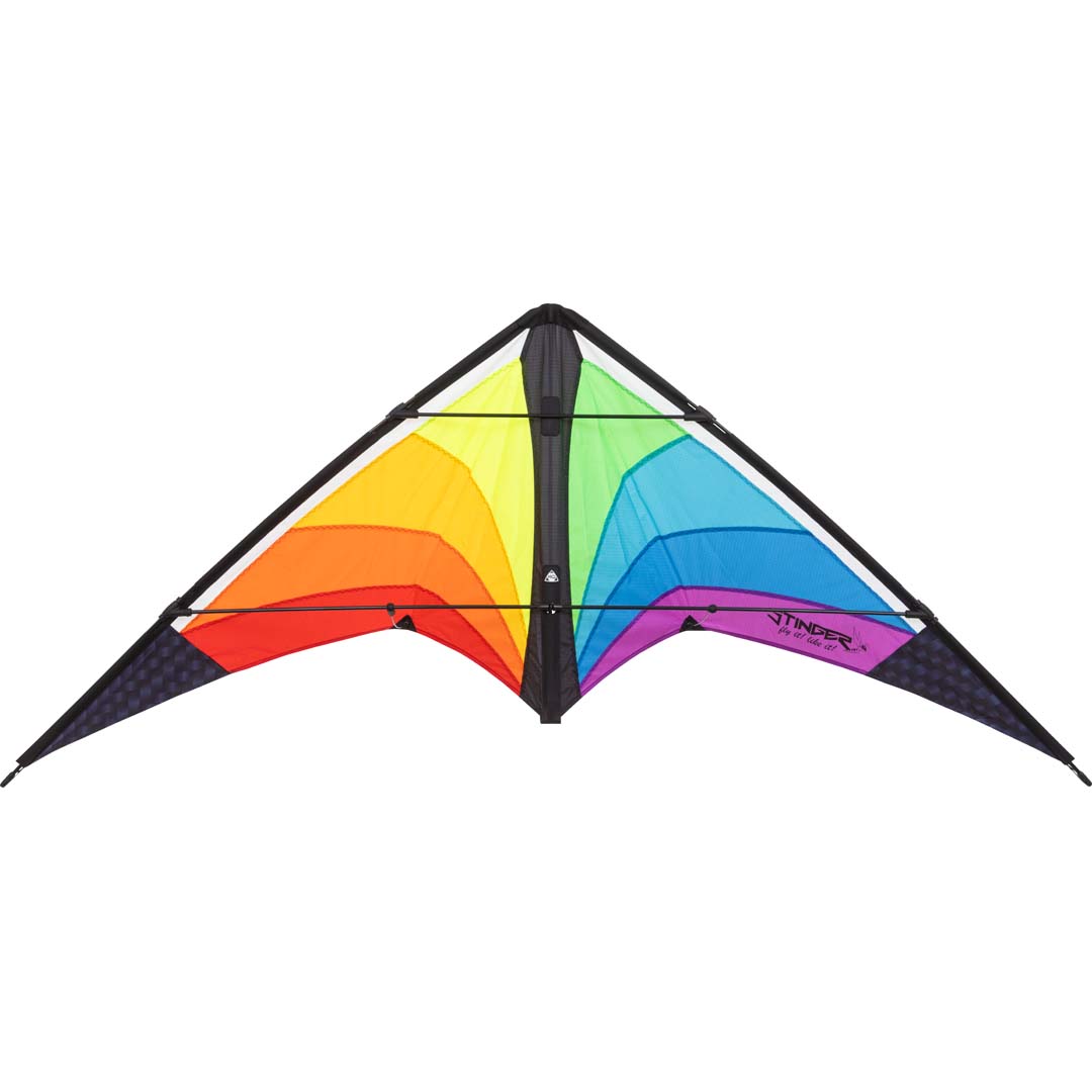 Invento Lenkdrachen HQ Stinger Rainbow ab 14 Jahren