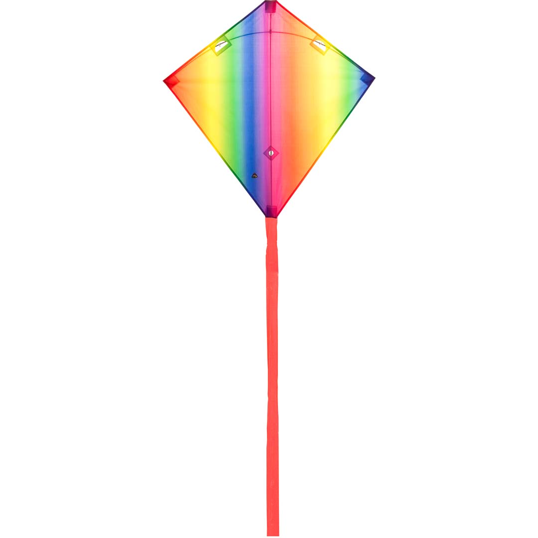 Invento Lenkdrachen HQ Dancer Rainbow für Einsteiger