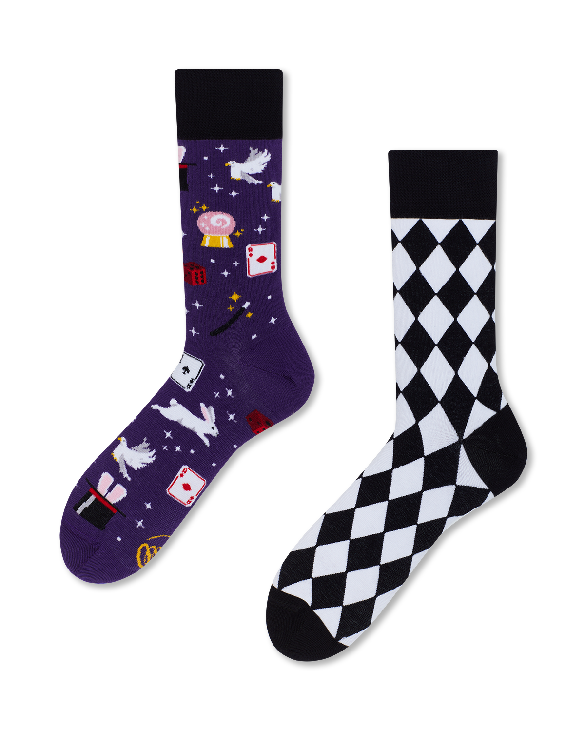 Many Mornings Socken The Magician 39-42