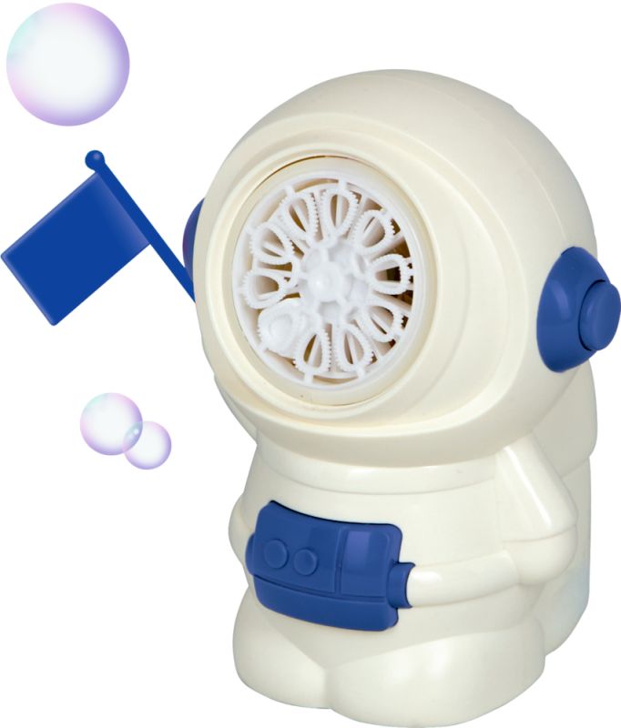 Die Spiegelburg Seifenblasen-Astronaut - Wild+Cool