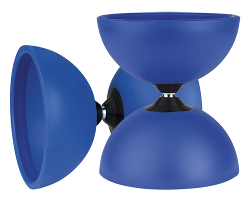 Henrys Diabolo Circus blau