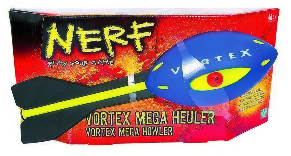 Nerf Wurfspiel Vortex Mega Howler 