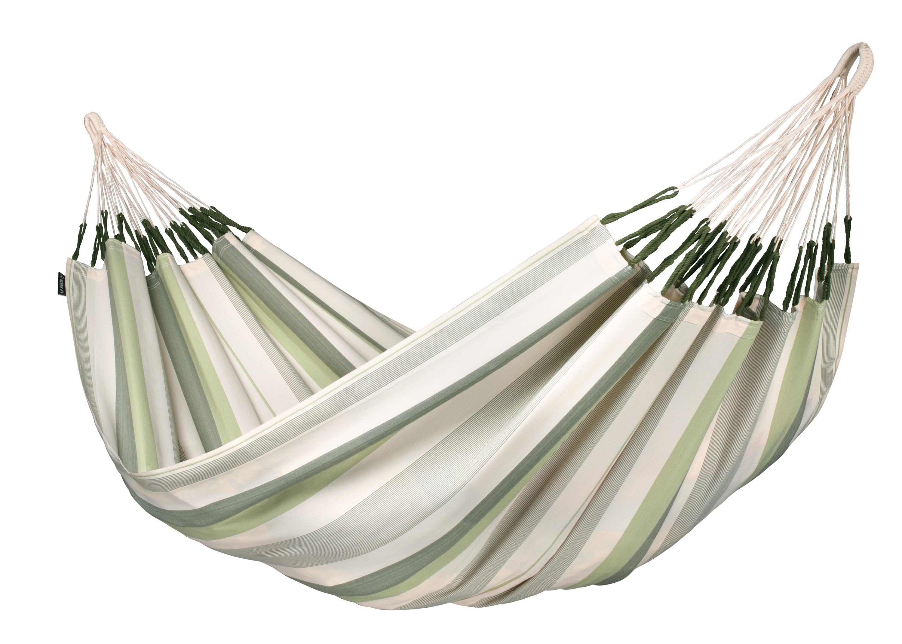 La Siesta Double-Hängematte Brisa Cedar wetterfest 