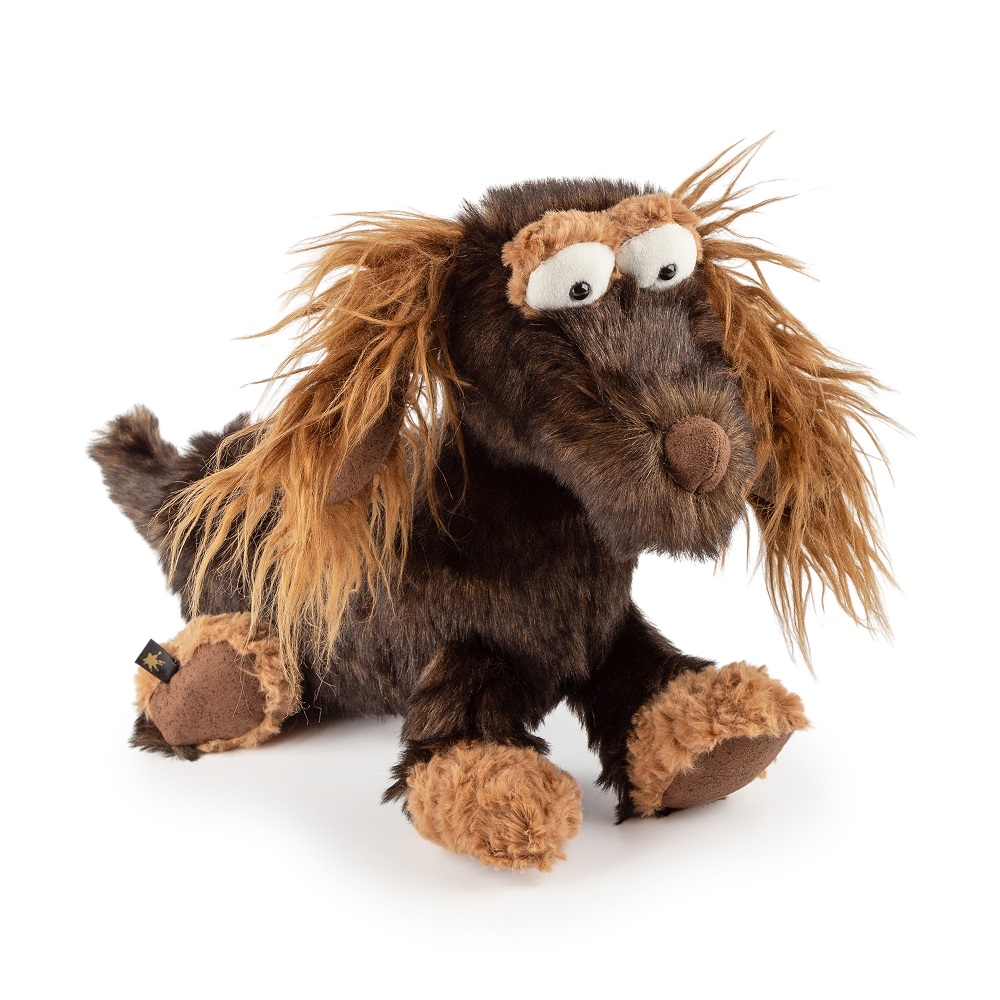 Sigikid Beasts Stofftier Dackel Charming Herman