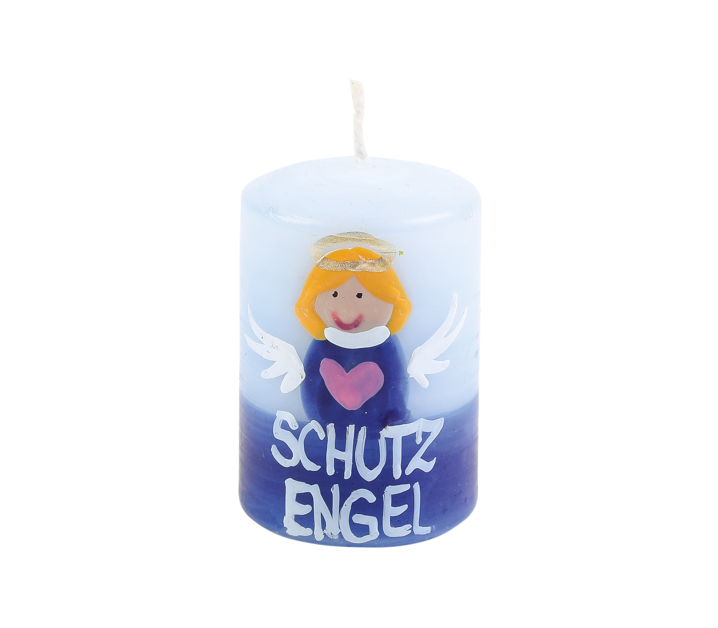Ahrens Lebenslicht Schutzengel blau