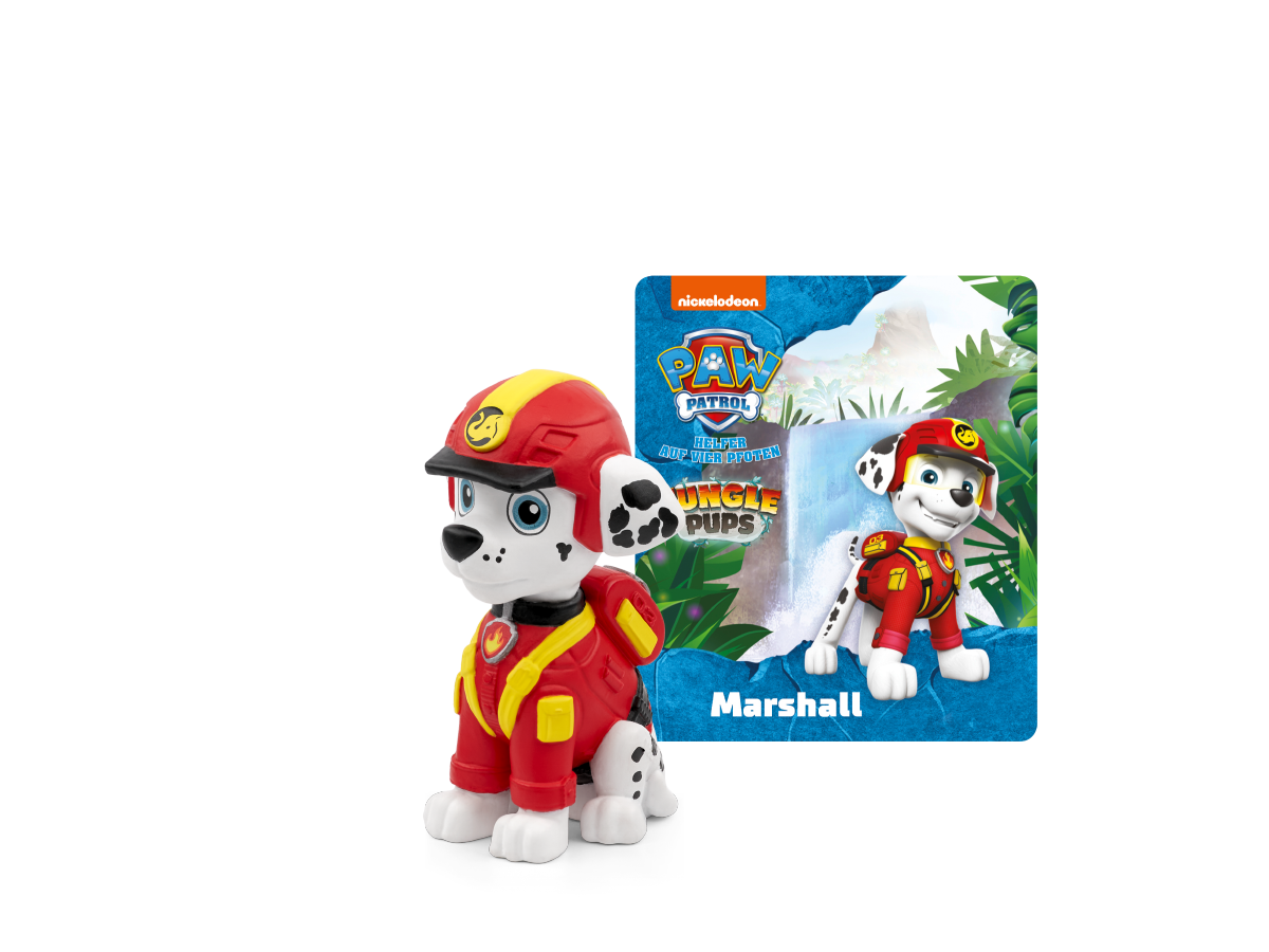 Tonies Hörfigur Paw Patrol Jungle Pups - Marshall