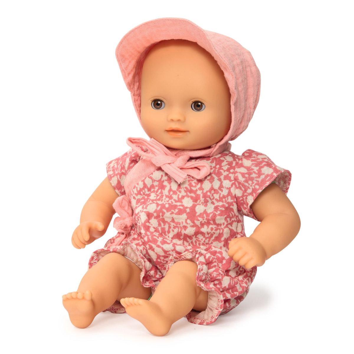 Djeco POMEA Puppe Jacinthe Babypuppe Djeco POMEA Puppe Jacinthe Babypuppe