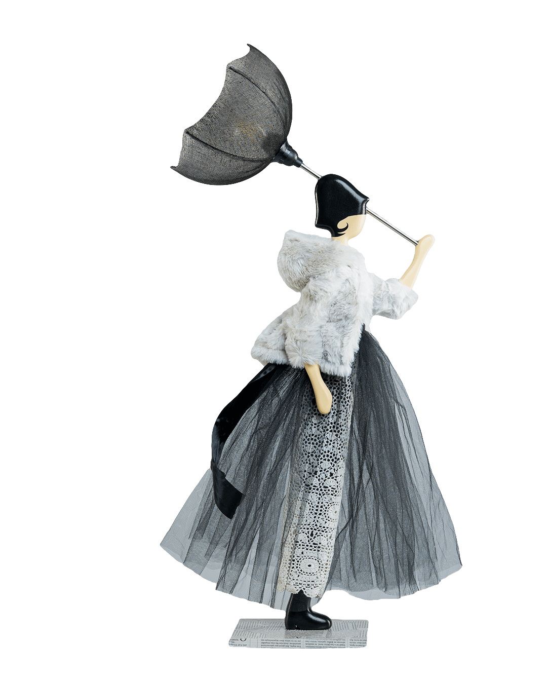 Skitso Little Girls Tischlampe Ora