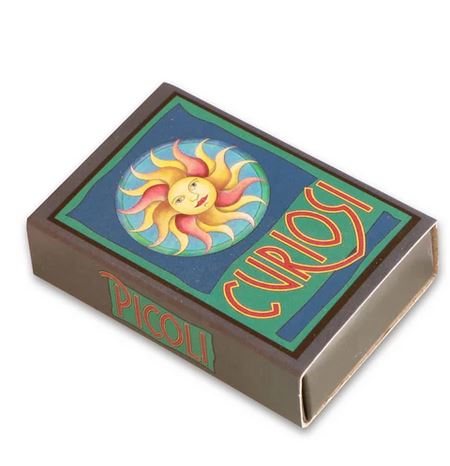 Curiosi Picoli Puzzle Sonne