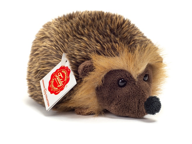 Hermann Teddy Igel 15 cm Stofftier Igel