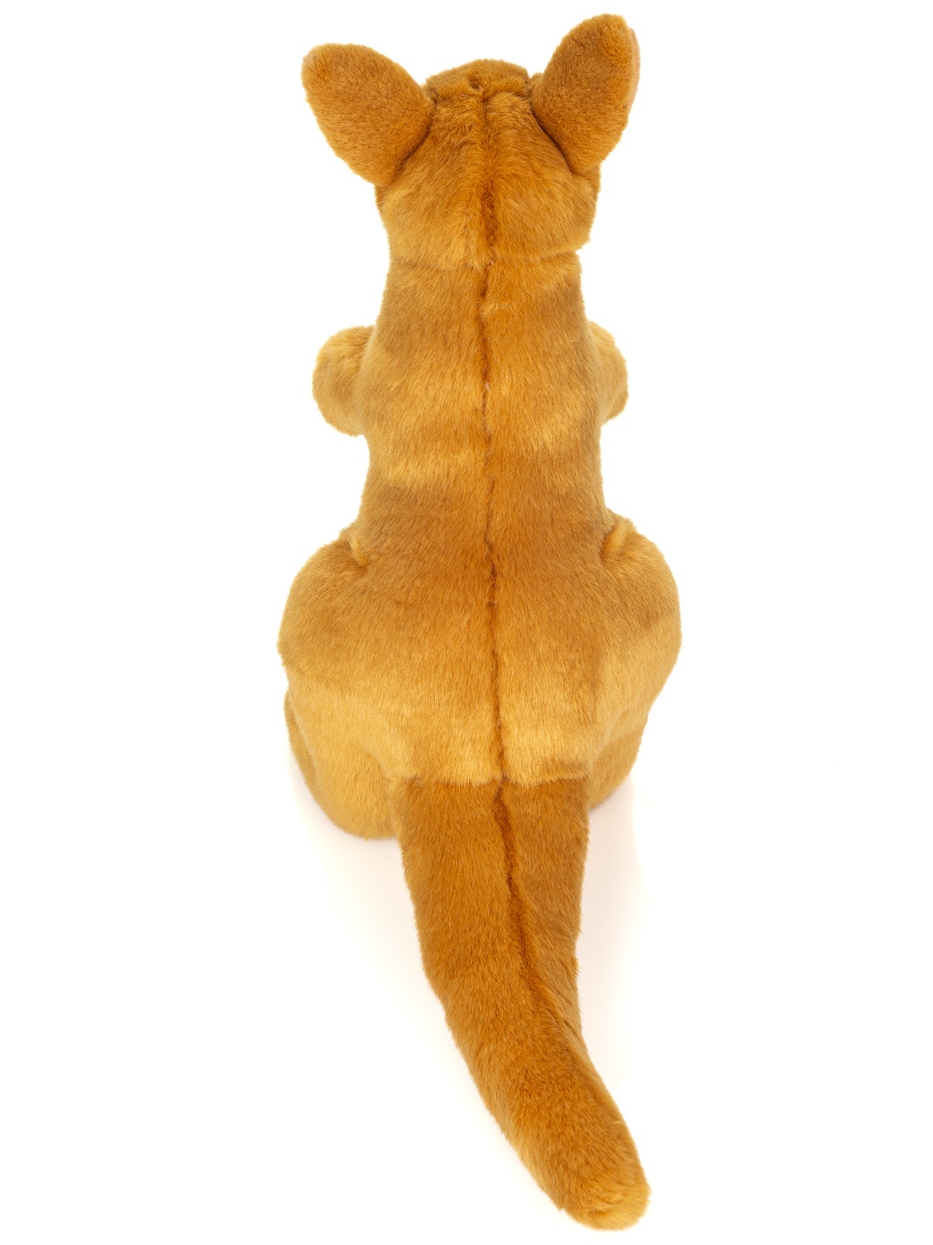 Hermann Teddy Känguruh mit Baby 30 cm Stofftier