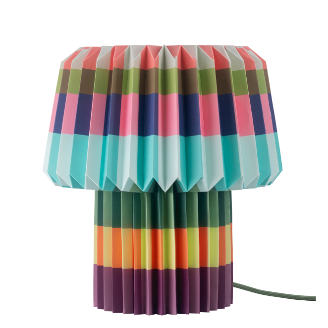 Remember Papierleuchte Anna 'Blocks' Design Lampe