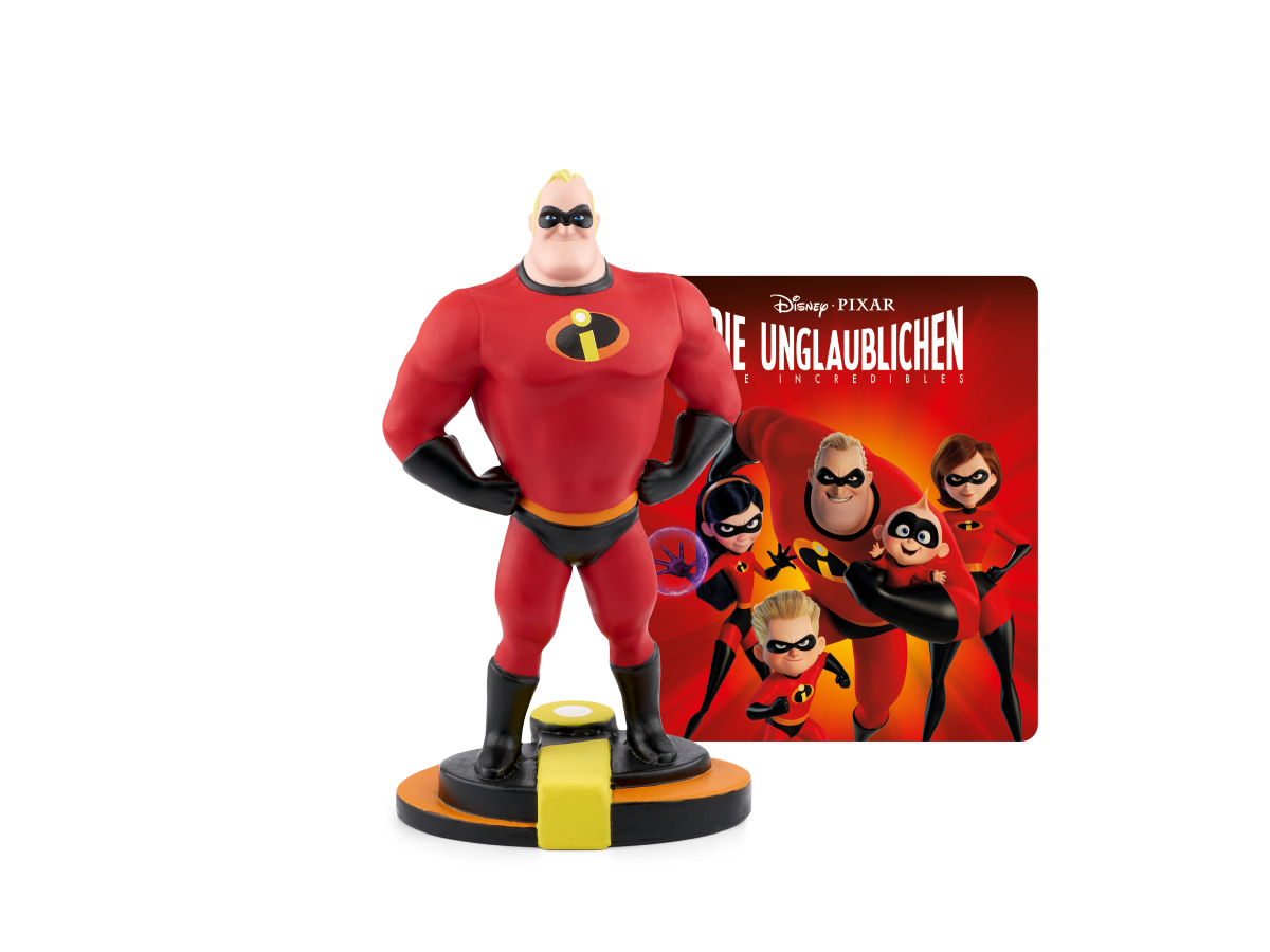 Tonies Hörfigur Die Unglaublichen – The Incredibles