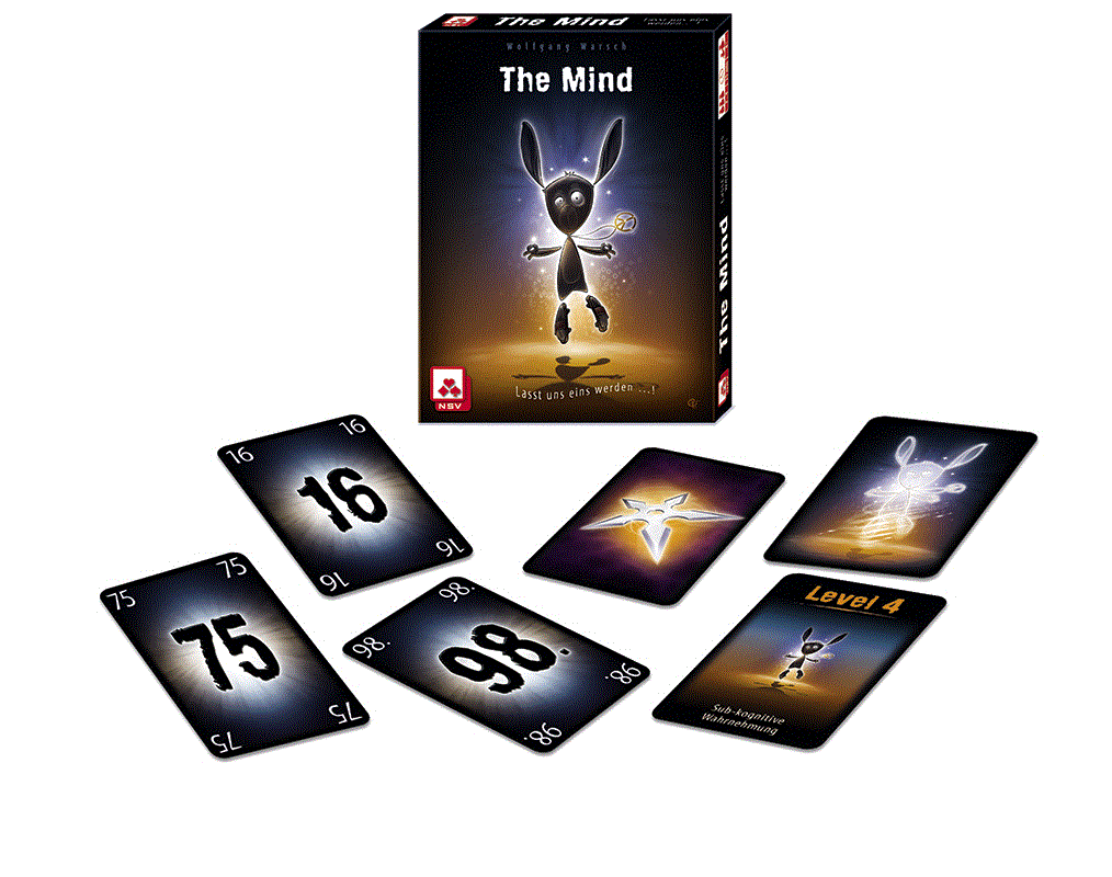 NSV The Mind - Das Original 
