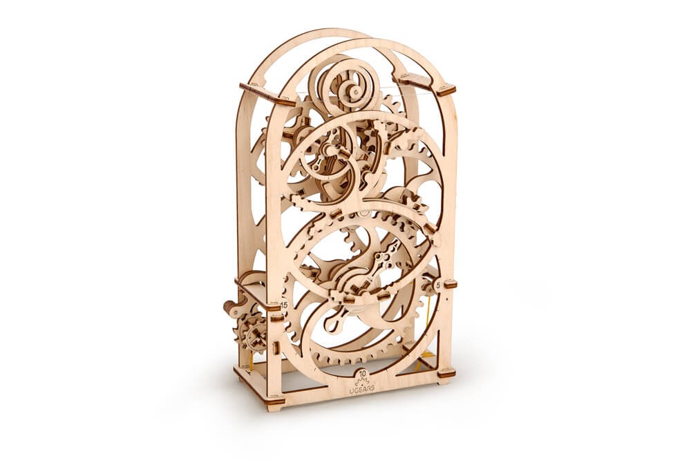 Ugears Modellbausatz 20 Minuten Timer 