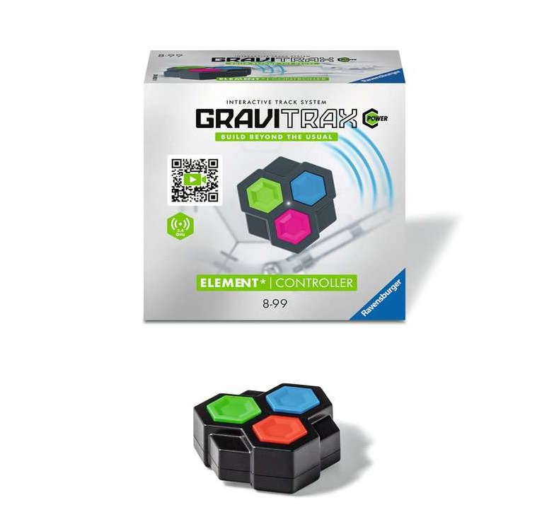 GraviTrax POWER Element Controller Erweiterungsset GraviTrax POWER Element Controller Erweiterungsset