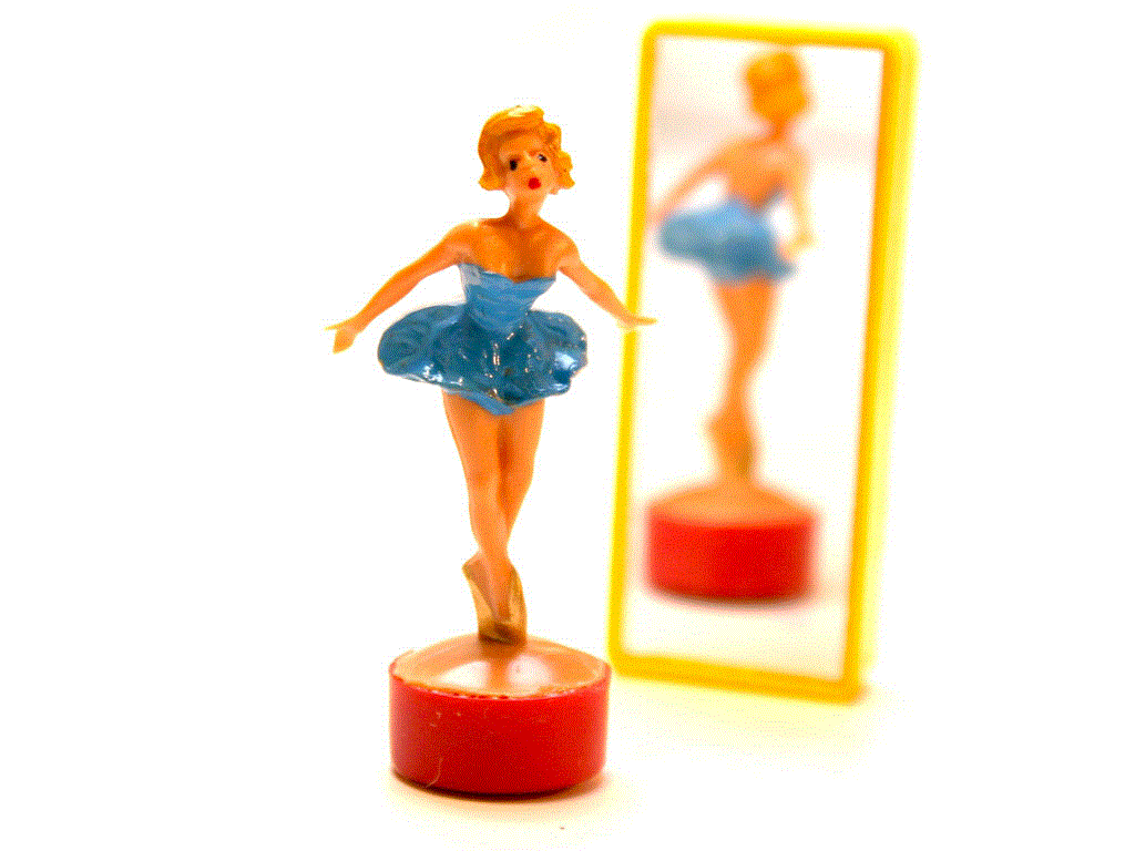 Magneto Ballerina Magnet-Tanzmarie 