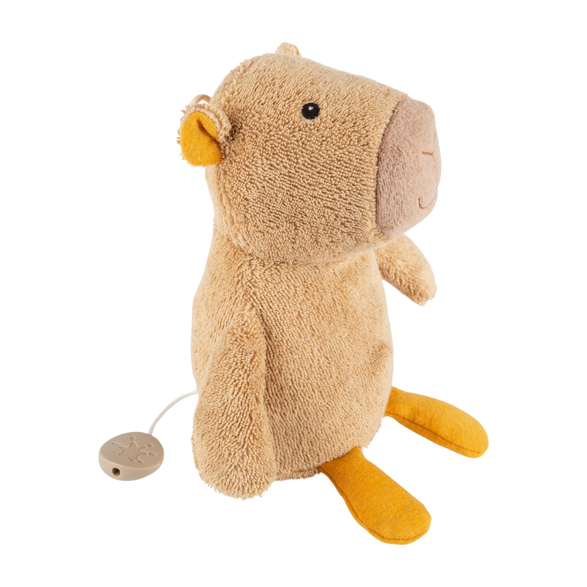 Sigikid Natural Friends Spieluhr Capybara