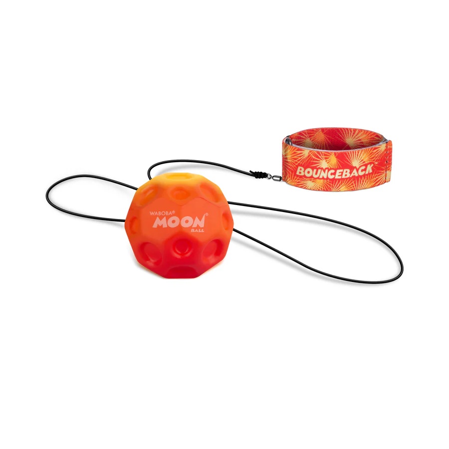 Waboba Bounceback x Moonball "Gradient" in Farbvarianten