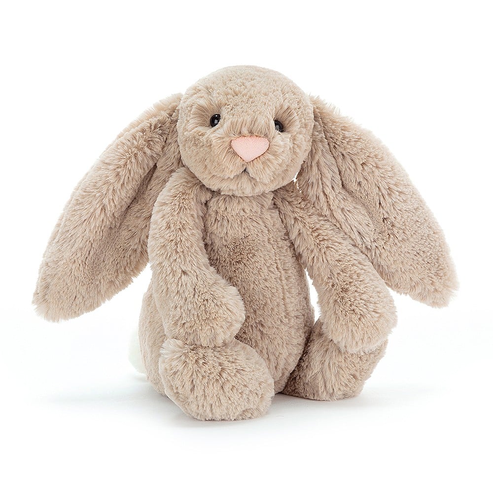 Jellycat Stofftier Bashful Beige Bunny Medium