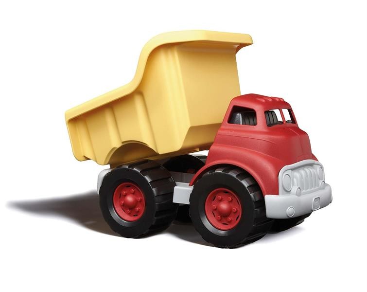 Greentoys Kipplaster rot 