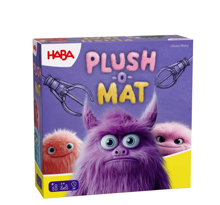 Haba Spiel Plush-o-mat