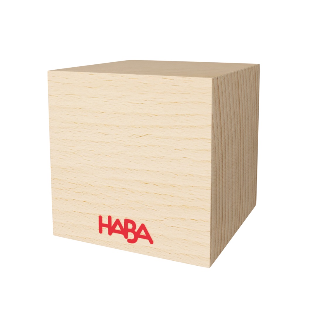 Haba My 1st Block World – Extra Große Bausteine 42 Steine Bausteinwelt ab 1 Jahr