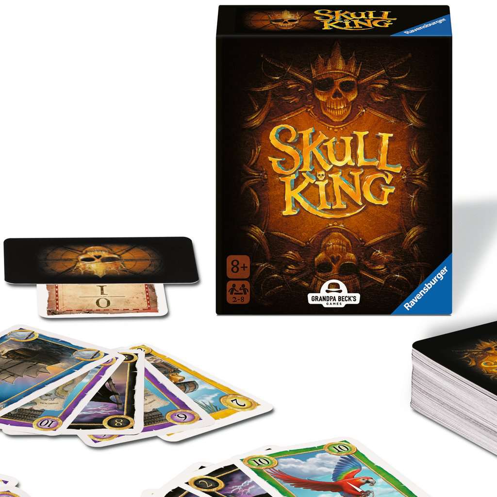Ravensburger Kartenspiel Skull King