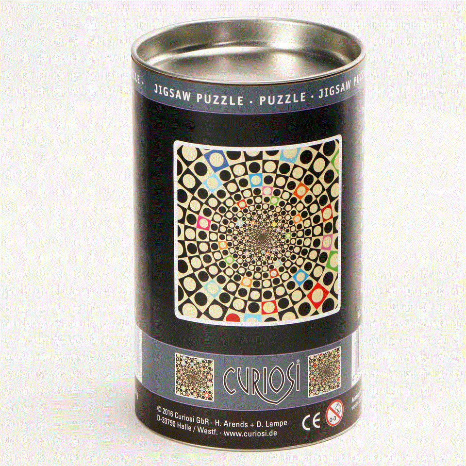 Curiosi Double Puzzle Q-Fun 