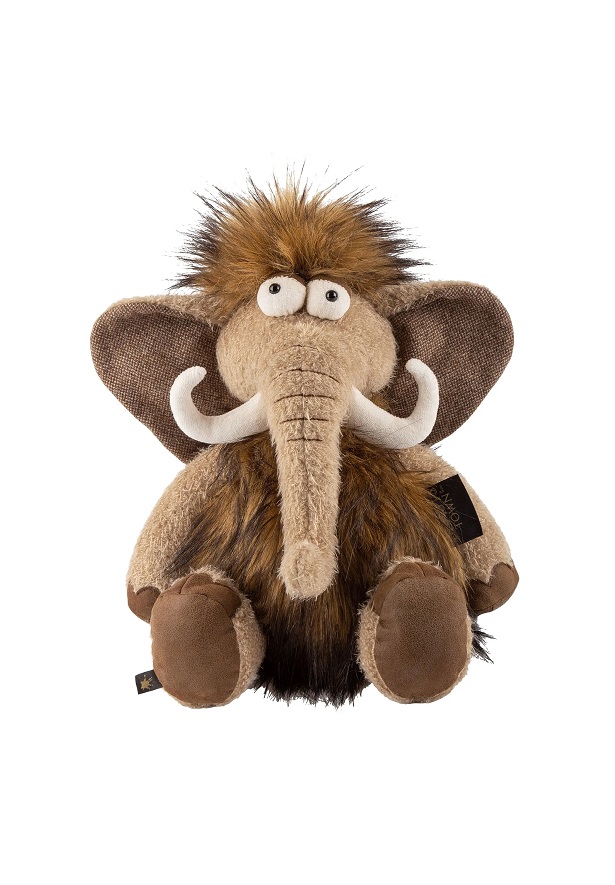 Sigikid Beasts Stofftier Mammut Hatmut Mammut Plüschtier