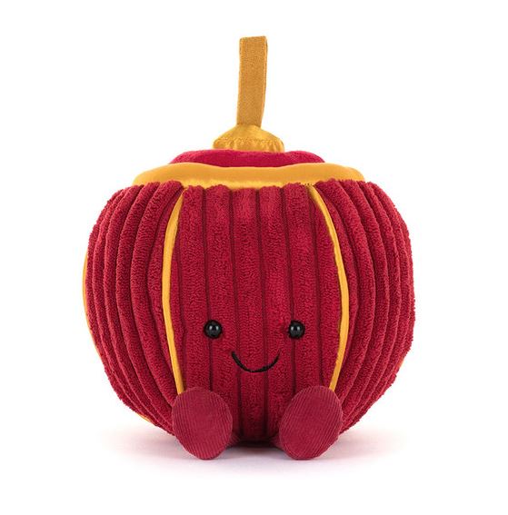 Jellycat Stofftier Amuseables Rayray Lantern Plüschtier Laterne