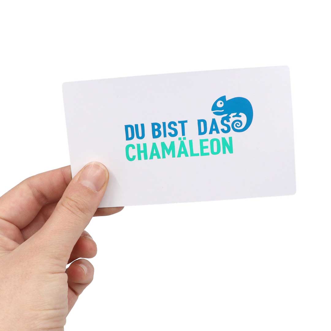 Big Potato Games: Das Chamäleon