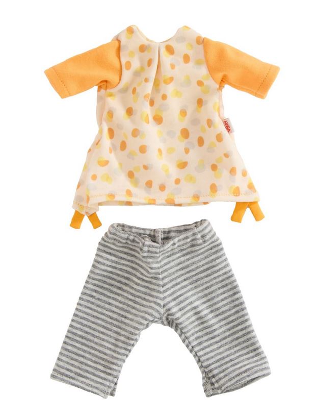 Haba Puppenkleiderset Summer Feeling 2 teilig