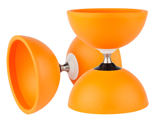 Henrys Diabolo Circus Free orange