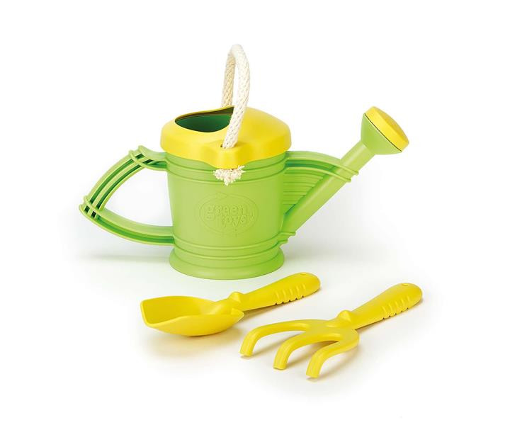 Greentoys Sandspielzeugset Giesskanne grün  